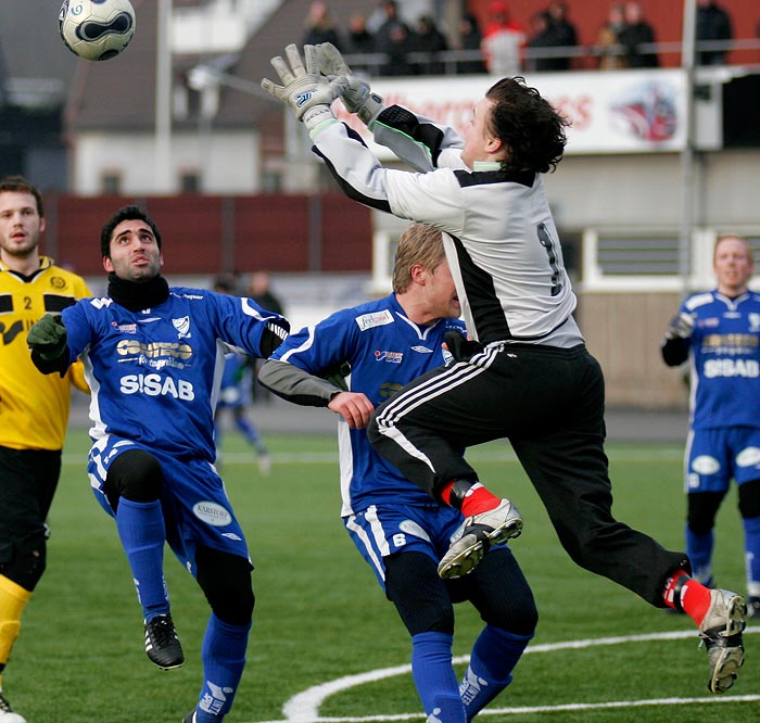 Träningsmatch IFK Skövde FK-Tibro AIK 0-0,herr,Södermalms IP,Skövde,Sverige,Fotboll,,2008,169