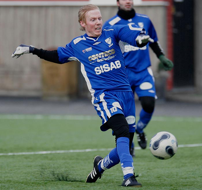 Träningsmatch IFK Skövde FK-Tibro AIK 0-0,herr,Södermalms IP,Skövde,Sverige,Fotboll,,2008,170