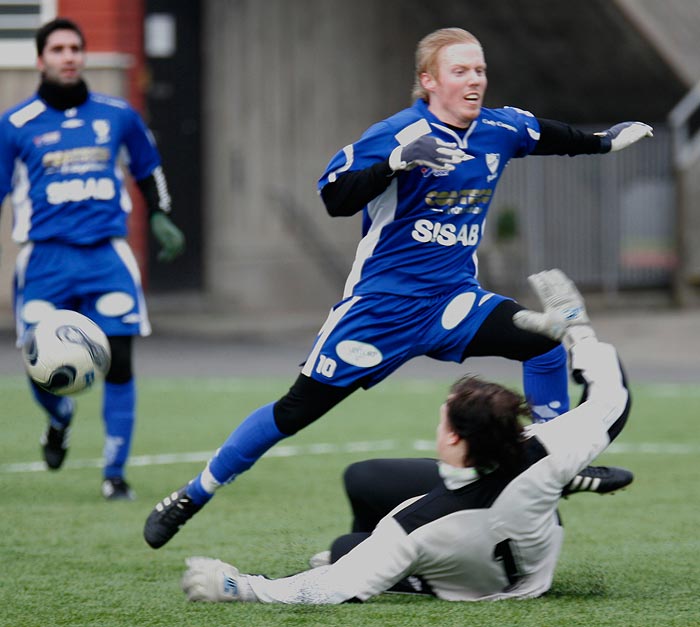 Träningsmatch IFK Skövde FK-Tibro AIK 0-0,herr,Södermalms IP,Skövde,Sverige,Fotboll,,2008,171