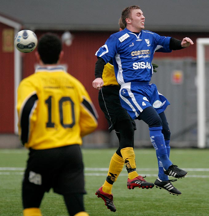 Träningsmatch IFK Skövde FK-Tibro AIK 0-0,herr,Södermalms IP,Skövde,Sverige,Fotboll,,2008,173