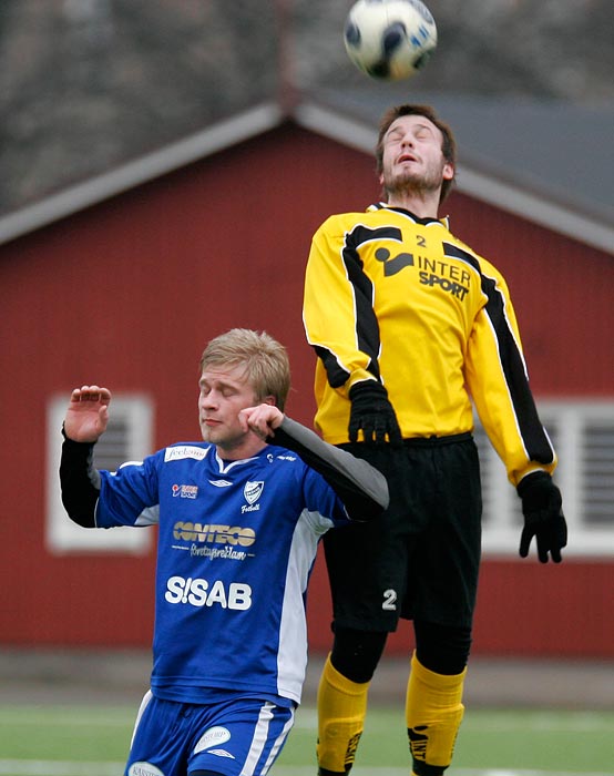 Träningsmatch IFK Skövde FK-Tibro AIK 0-0,herr,Södermalms IP,Skövde,Sverige,Fotboll,,2008,175