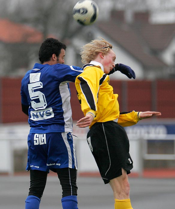 Träningsmatch IFK Skövde FK-Tibro AIK 0-0,herr,Södermalms IP,Skövde,Sverige,Fotboll,,2008,178
