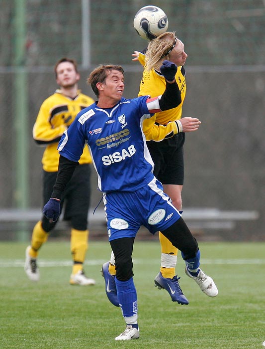 Träningsmatch IFK Skövde FK-Tibro AIK 0-0,herr,Södermalms IP,Skövde,Sverige,Fotboll,,2008,181