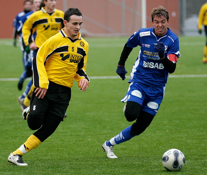 Träningsmatch IFK Skövde FK-Tibro AIK 0-0,herr,Södermalms IP,Skövde,Sverige,Fotboll,,2008,186