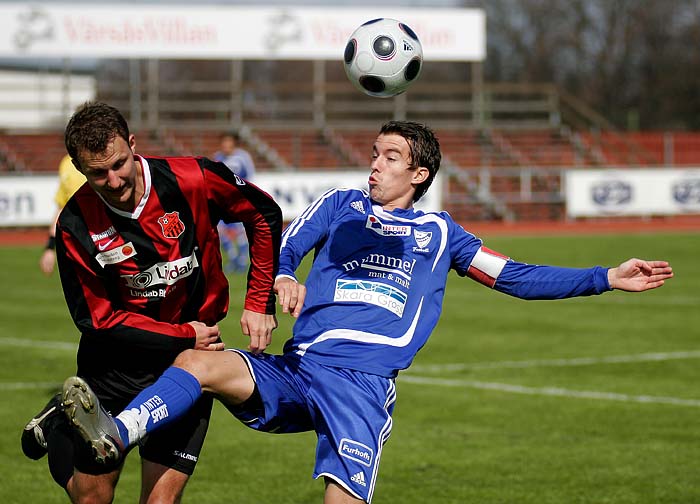 IFK Skövde FK-Edsvära/Norra Vånga FF 2-0,herr,Södermalms IP,Skövde,Sverige,Fotboll,,2008,7123