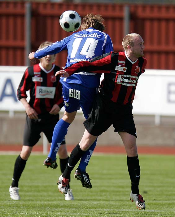 IFK Skövde FK-Edsvära/Norra Vånga FF 2-0,herr,Södermalms IP,Skövde,Sverige,Fotboll,,2008,7147