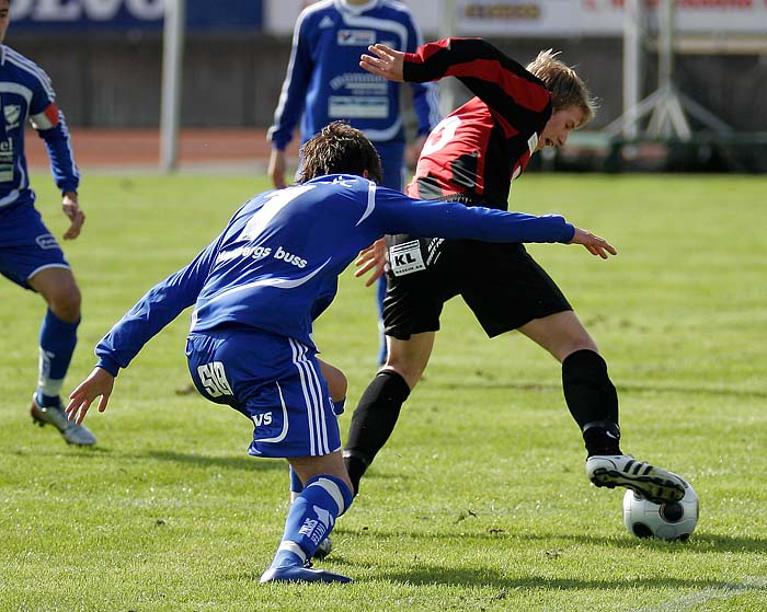 IFK Skövde FK-Edsvära/Norra Vånga FF 2-0,herr,Södermalms IP,Skövde,Sverige,Fotboll,,2008,7155