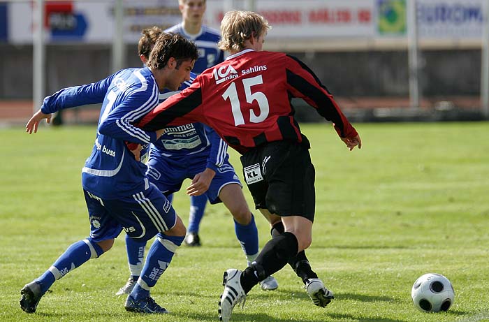 IFK Skövde FK-Edsvära/Norra Vånga FF 2-0,herr,Södermalms IP,Skövde,Sverige,Fotboll,,2008,7156