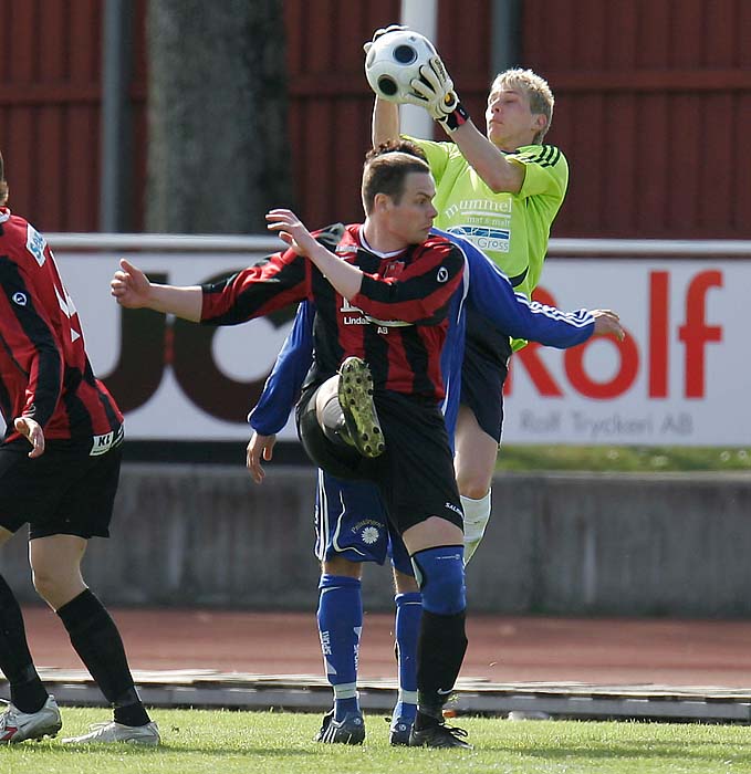 IFK Skövde FK-Edsvära/Norra Vånga FF 2-0,herr,Södermalms IP,Skövde,Sverige,Fotboll,,2008,7163