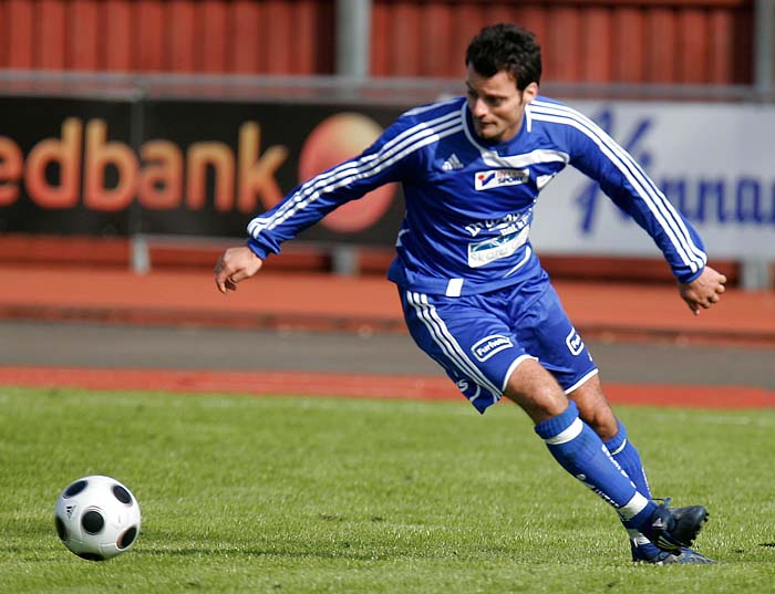 IFK Skövde FK-Edsvära/Norra Vånga FF 2-0,herr,Södermalms IP,Skövde,Sverige,Fotboll,,2008,7194