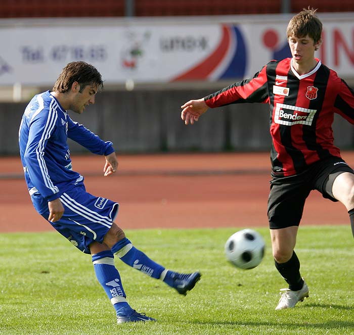 IFK Skövde FK-Edsvära/Norra Vånga FF 2-0,herr,Södermalms IP,Skövde,Sverige,Fotboll,,2008,7198