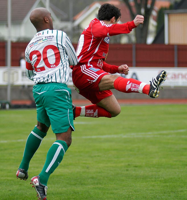 Skövde AIK-Västra Frölunda IF 1-1,herr,Södermalms IP,Skövde,Sverige,Fotboll,,2008,7227