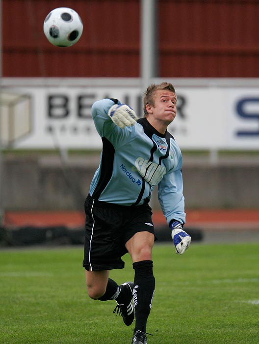 Skövde AIK-Västra Frölunda IF 1-1,herr,Södermalms IP,Skövde,Sverige,Fotboll,,2008,7228