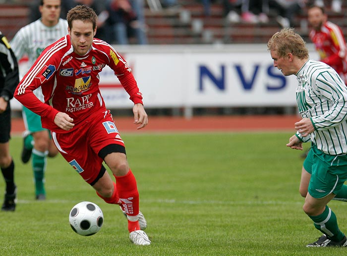 Skövde AIK-Västra Frölunda IF 1-1,herr,Södermalms IP,Skövde,Sverige,Fotboll,,2008,7233