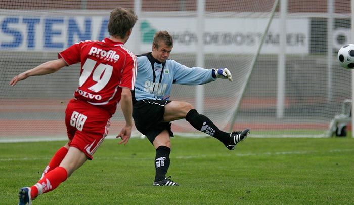 Skövde AIK-Västra Frölunda IF 1-1,herr,Södermalms IP,Skövde,Sverige,Fotboll,,2008,7234