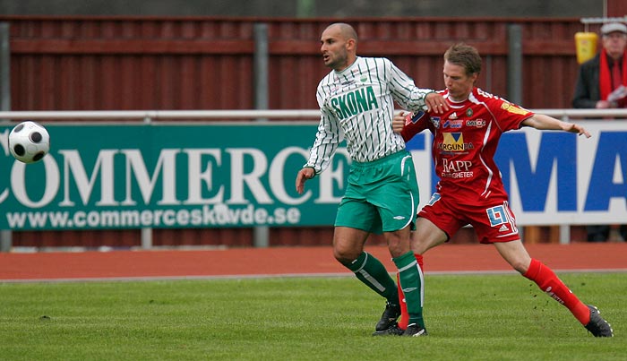 Skövde AIK-Västra Frölunda IF 1-1,herr,Södermalms IP,Skövde,Sverige,Fotboll,,2008,7238