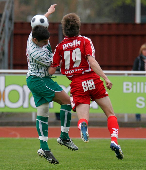 Skövde AIK-Västra Frölunda IF 1-1,herr,Södermalms IP,Skövde,Sverige,Fotboll,,2008,7240