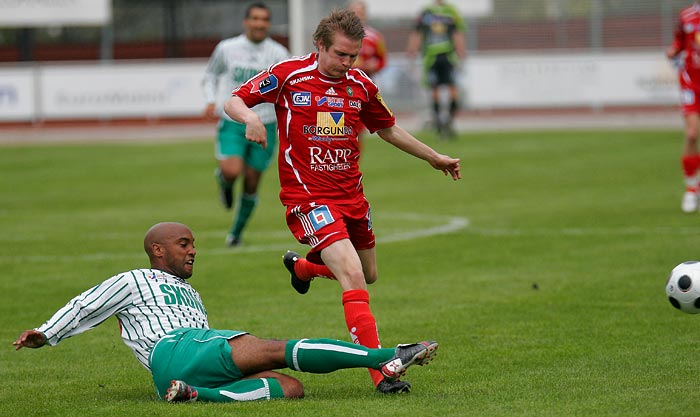 Skövde AIK-Västra Frölunda IF 1-1,herr,Södermalms IP,Skövde,Sverige,Fotboll,,2008,7244