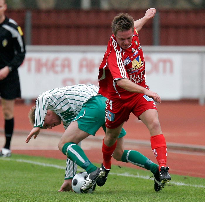 Skövde AIK-Västra Frölunda IF 1-1,herr,Södermalms IP,Skövde,Sverige,Fotboll,,2008,7245