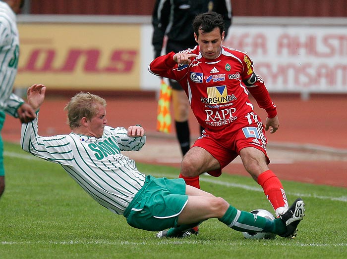 Skövde AIK-Västra Frölunda IF 1-1,herr,Södermalms IP,Skövde,Sverige,Fotboll,,2008,7246