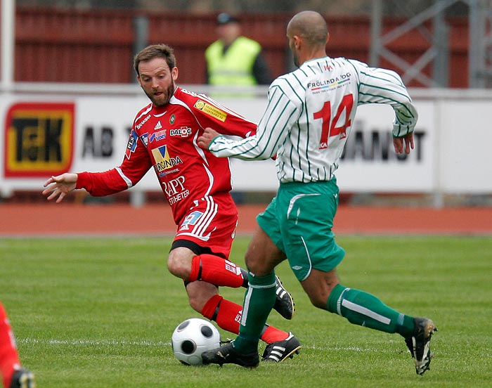 Skövde AIK-Västra Frölunda IF 1-1,herr,Södermalms IP,Skövde,Sverige,Fotboll,,2008,7247