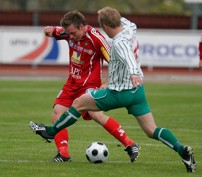 Skövde AIK-Västra Frölunda IF 1-1,herr,Södermalms IP,Skövde,Sverige,Fotboll,,2008,7250