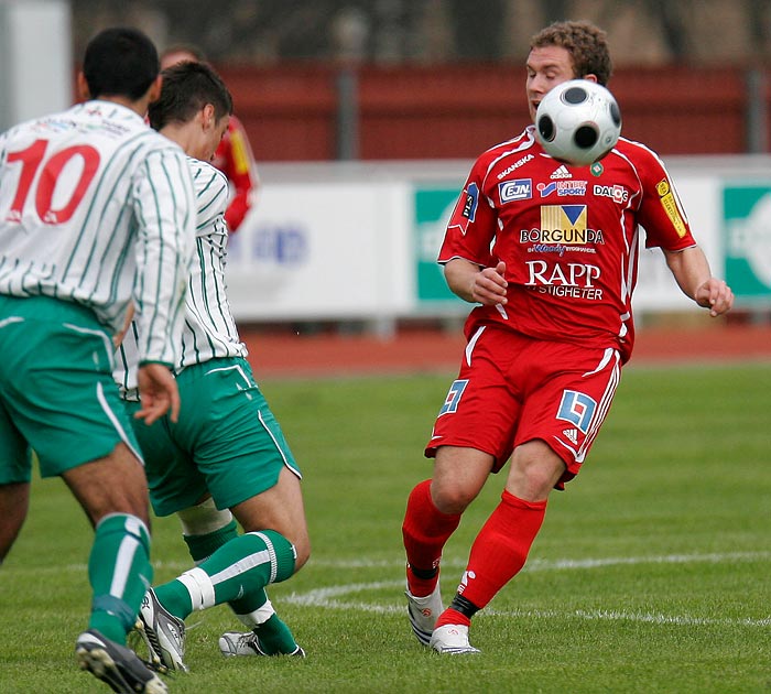 Skövde AIK-Västra Frölunda IF 1-1,herr,Södermalms IP,Skövde,Sverige,Fotboll,,2008,7252