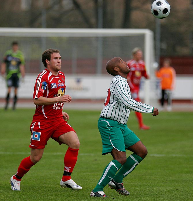 Skövde AIK-Västra Frölunda IF 1-1,herr,Södermalms IP,Skövde,Sverige,Fotboll,,2008,7253