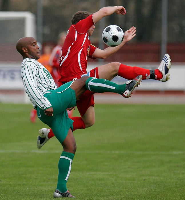 Skövde AIK-Västra Frölunda IF 1-1,herr,Södermalms IP,Skövde,Sverige,Fotboll,,2008,7254