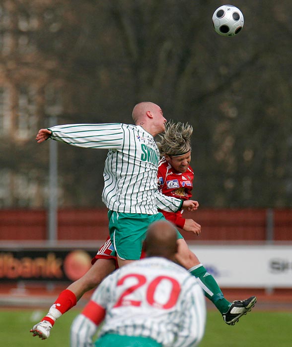 Skövde AIK-Västra Frölunda IF 1-1,herr,Södermalms IP,Skövde,Sverige,Fotboll,,2008,7256