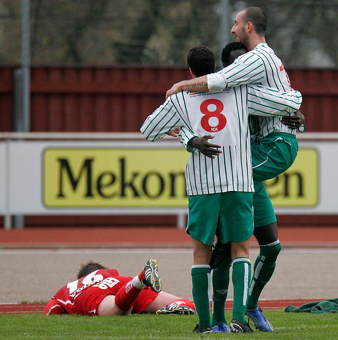 Skövde AIK-Västra Frölunda IF 1-1,herr,Södermalms IP,Skövde,Sverige,Fotboll,,2008,7260