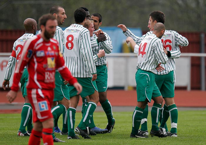 Skövde AIK-Västra Frölunda IF 1-1,herr,Södermalms IP,Skövde,Sverige,Fotboll,,2008,7261