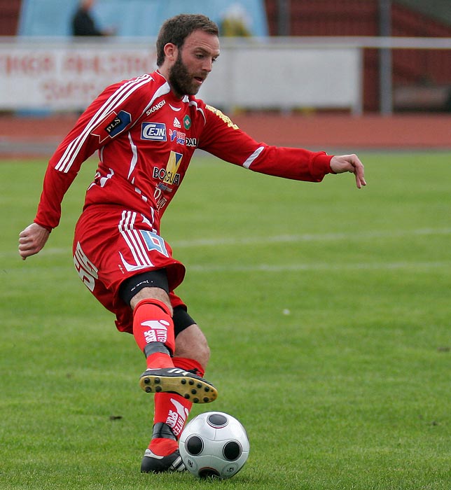 Skövde AIK-Västra Frölunda IF 1-1,herr,Södermalms IP,Skövde,Sverige,Fotboll,,2008,7262