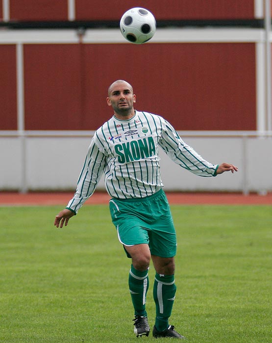 Skövde AIK-Västra Frölunda IF 1-1,herr,Södermalms IP,Skövde,Sverige,Fotboll,,2008,7264