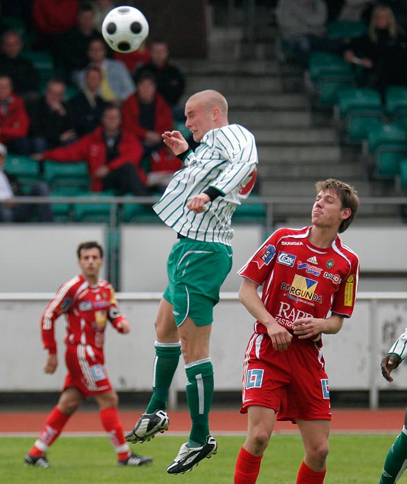 Skövde AIK-Västra Frölunda IF 1-1,herr,Södermalms IP,Skövde,Sverige,Fotboll,,2008,7266