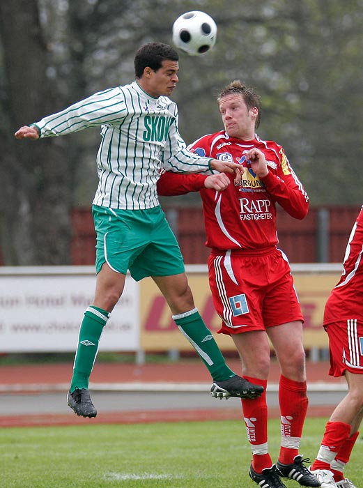 Skövde AIK-Västra Frölunda IF 1-1,herr,Södermalms IP,Skövde,Sverige,Fotboll,,2008,7267