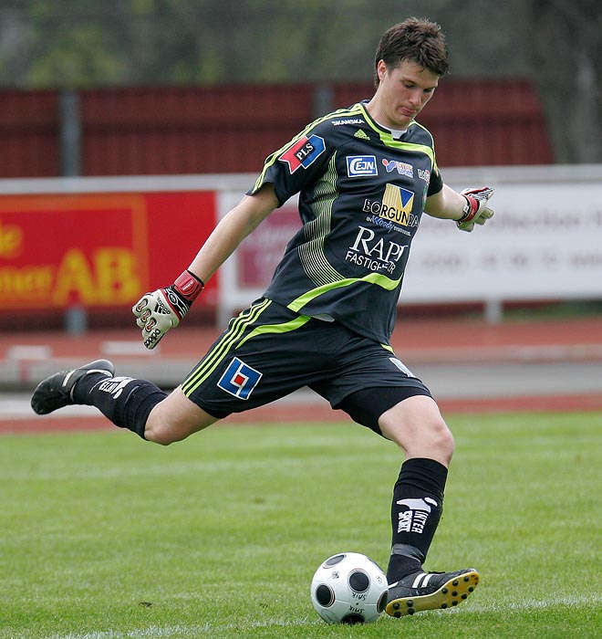 Skövde AIK-Västra Frölunda IF 1-1,herr,Södermalms IP,Skövde,Sverige,Fotboll,,2008,7268