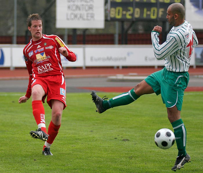 Skövde AIK-Västra Frölunda IF 1-1,herr,Södermalms IP,Skövde,Sverige,Fotboll,,2008,7269