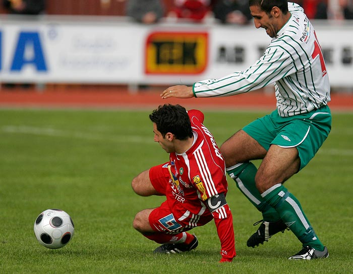 Skövde AIK-Västra Frölunda IF 1-1,herr,Södermalms IP,Skövde,Sverige,Fotboll,,2008,7274