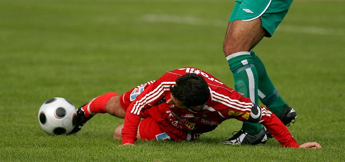 Skövde AIK-Västra Frölunda IF 1-1,herr,Södermalms IP,Skövde,Sverige,Fotboll,,2008,7275