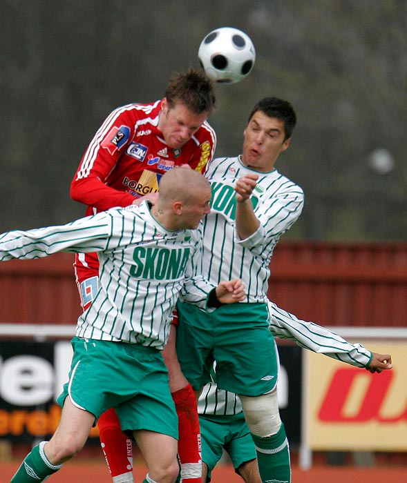 Skövde AIK-Västra Frölunda IF 1-1,herr,Södermalms IP,Skövde,Sverige,Fotboll,,2008,7277
