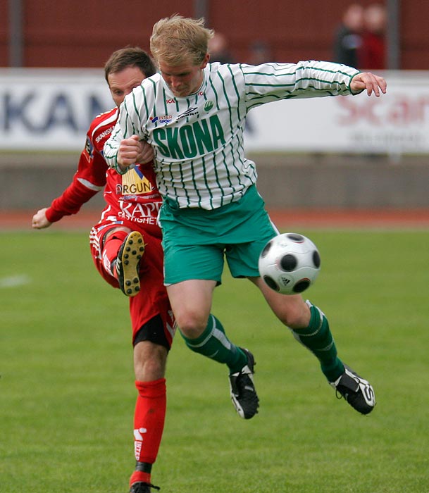 Skövde AIK-Västra Frölunda IF 1-1,herr,Södermalms IP,Skövde,Sverige,Fotboll,,2008,7278
