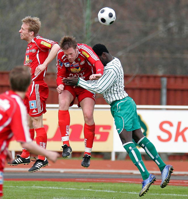 Skövde AIK-Västra Frölunda IF 1-1,herr,Södermalms IP,Skövde,Sverige,Fotboll,,2008,7279