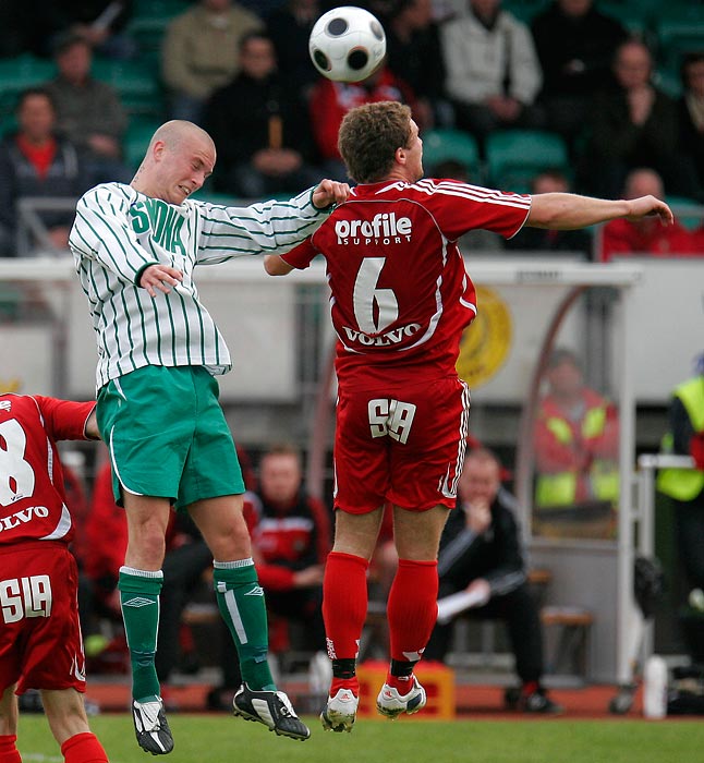 Skövde AIK-Västra Frölunda IF 1-1,herr,Södermalms IP,Skövde,Sverige,Fotboll,,2008,7290