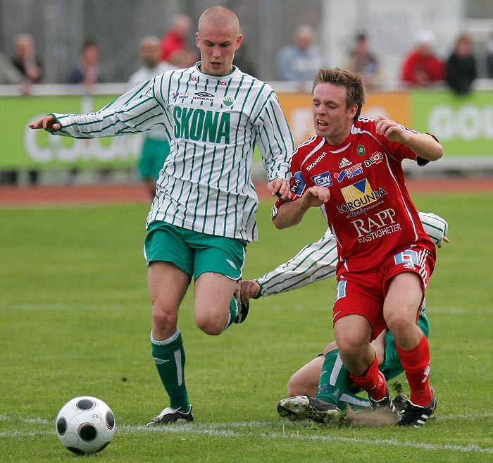 Skövde AIK-Västra Frölunda IF 1-1,herr,Södermalms IP,Skövde,Sverige,Fotboll,,2008,7293