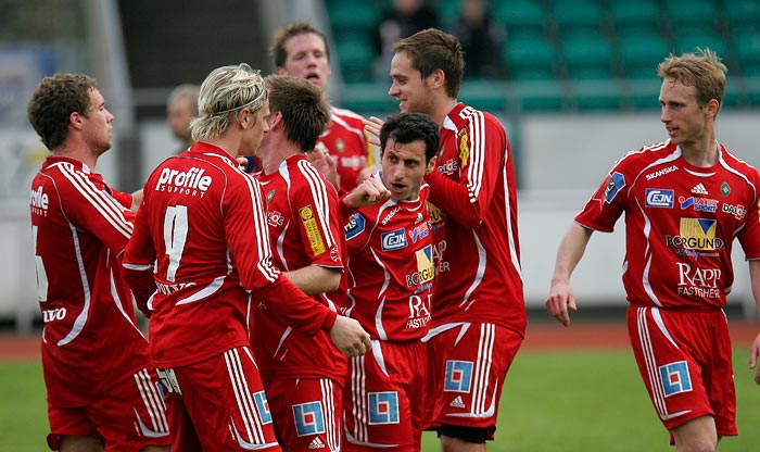 Skövde AIK-Västra Frölunda IF 1-1,herr,Södermalms IP,Skövde,Sverige,Fotboll,,2008,7296