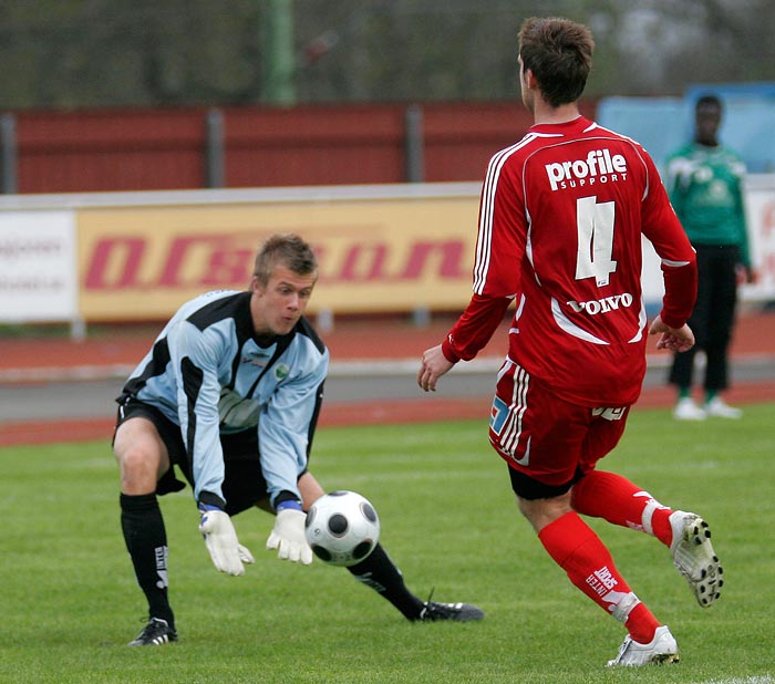 Skövde AIK-Västra Frölunda IF 1-1,herr,Södermalms IP,Skövde,Sverige,Fotboll,,2008,7297