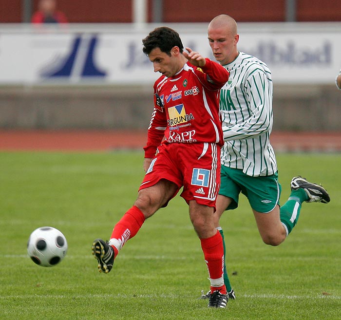 Skövde AIK-Västra Frölunda IF 1-1,herr,Södermalms IP,Skövde,Sverige,Fotboll,,2008,7299