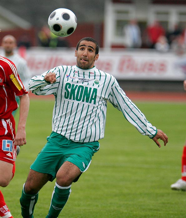 Skövde AIK-Västra Frölunda IF 1-1,herr,Södermalms IP,Skövde,Sverige,Fotboll,,2008,7301