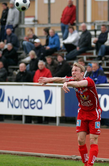 Skövde AIK-Västra Frölunda IF 1-1,herr,Södermalms IP,Skövde,Sverige,Fotboll,,2008,7302